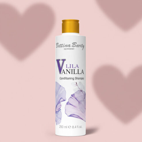 LILA VANILLA шампон со регенератор 250 мл