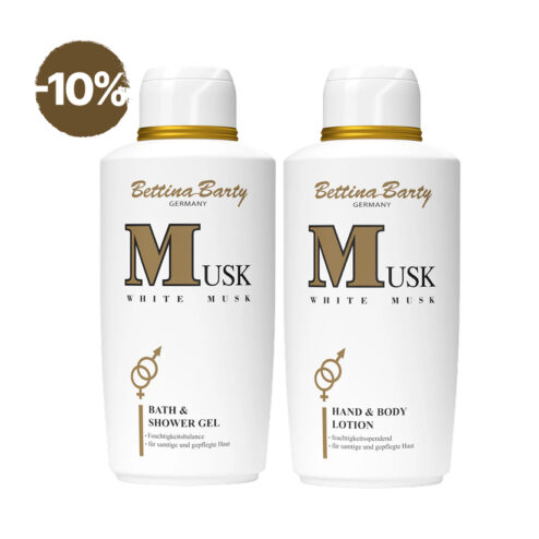 WHITE MUSK Сет