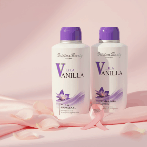 LILA VANILLA Сет