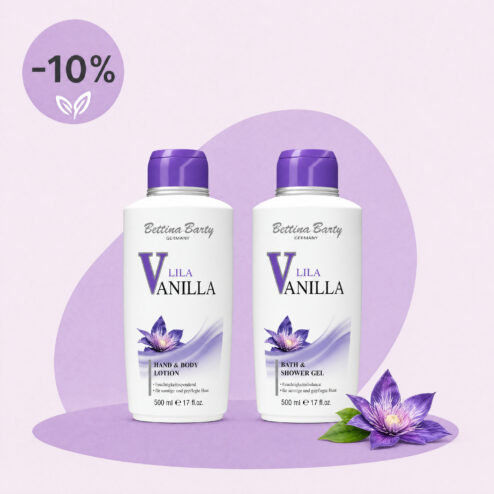 LILA VANILLA Сет