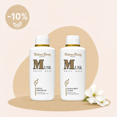 WHITE MUSK Сет