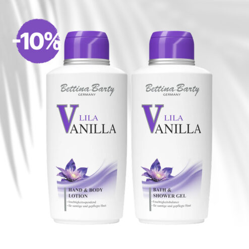LILA VANILLA Сет
