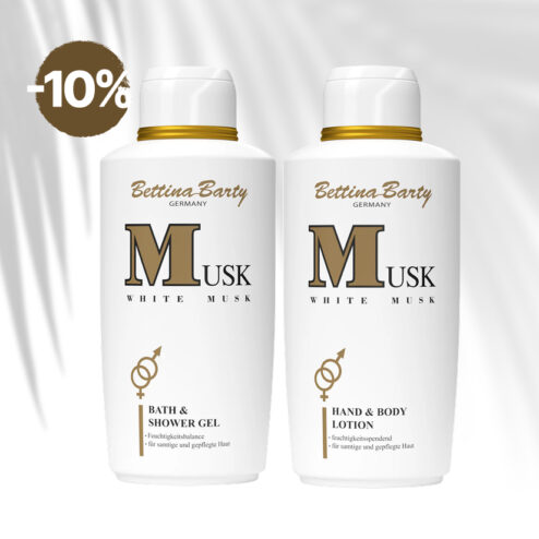 WHITE MUSK Сет