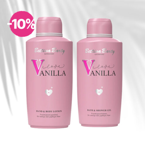LOVE VANILLA Сет