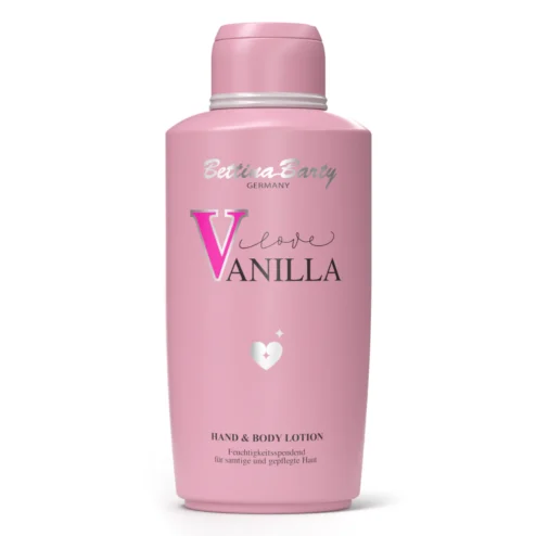 LOVE VANILLA Лосион за раце и тело 500 мл