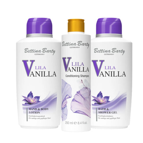 LILA VANILLA 2+1 гратис сет