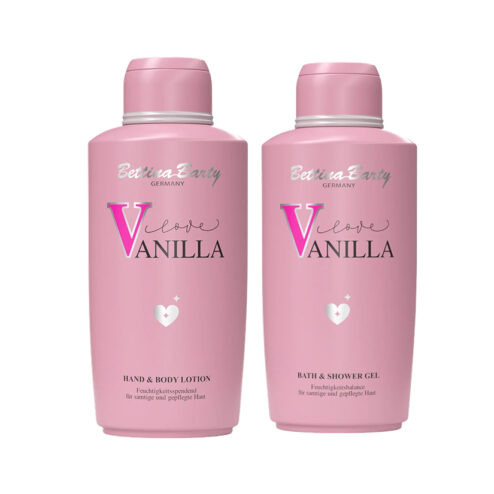 LOVE VANILLA Сет