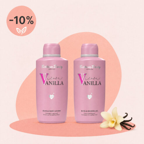 LOVE VANILLA Сет
