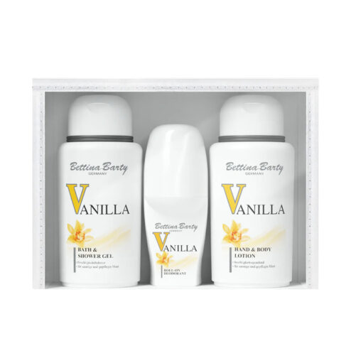 VANILLA Мини сет за патување