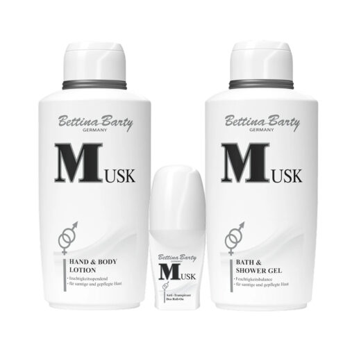 MUSK 2+1 гратис сет
