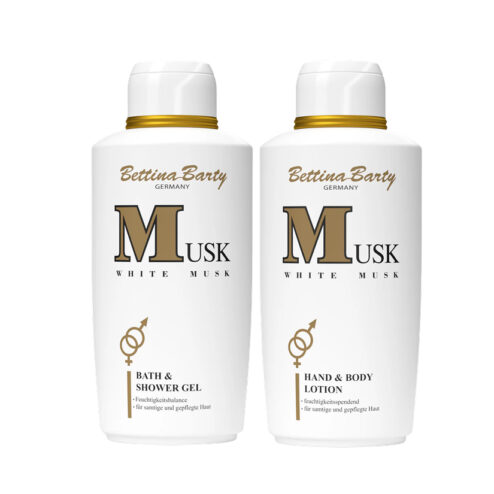 WHITE MUSK Сет