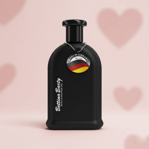 BLACK LINE Гел за туширање 500 мл