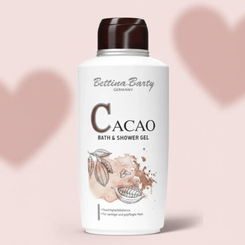 CACAO Гел за туширање 500 мл