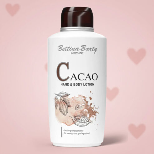 CACAO Лосион за раце и тело 500 мл