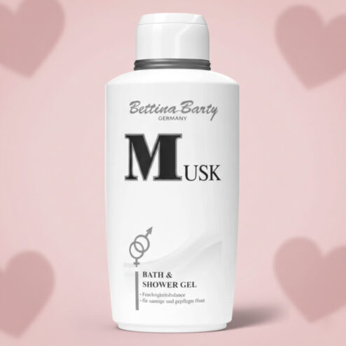 MUSK Гел за туширање 500 мл