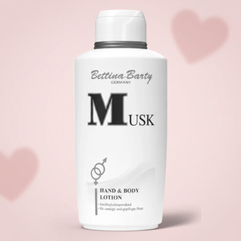 MUSK Лосион за раце и тело 500 мл