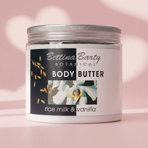 RICE MILK & VANILLA Путер за тело 400 мл