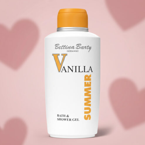 SUMMER VANILLA Гел за туширање 500 мл