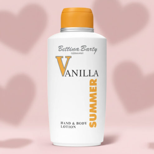 SUMMER VANILLA Лосион за раце и тело 500 мл