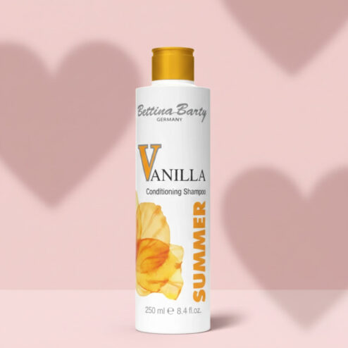 SUMMER VANILLA Шампон со регенератор 250 мл