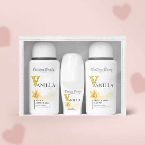 VANILLA Мини сет за патување