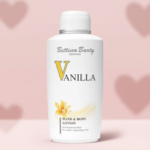 VANILLA Лосион за раце и тело 500 мл