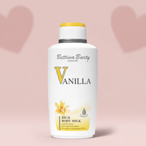 VANILLA Млеко за тело 500 мл