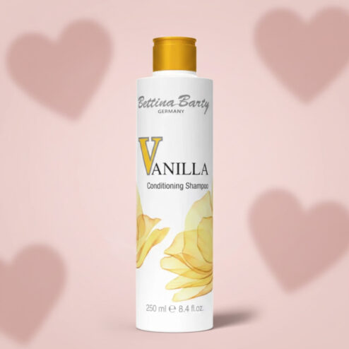 VANILLA шампон со регенератор 250 мл