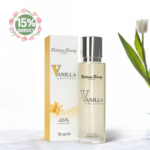 VANILLA Тоалетна вода 50 мл