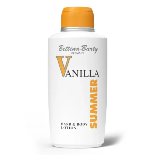 SUMMER VANILLA Лосион за раце и тело 500 мл