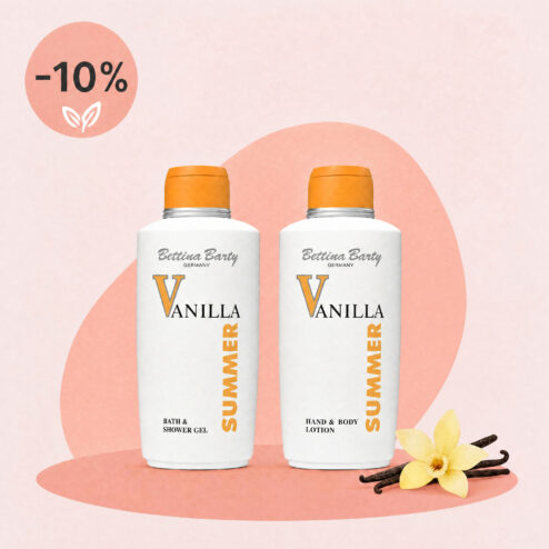 SUMMER VANILLA Сет