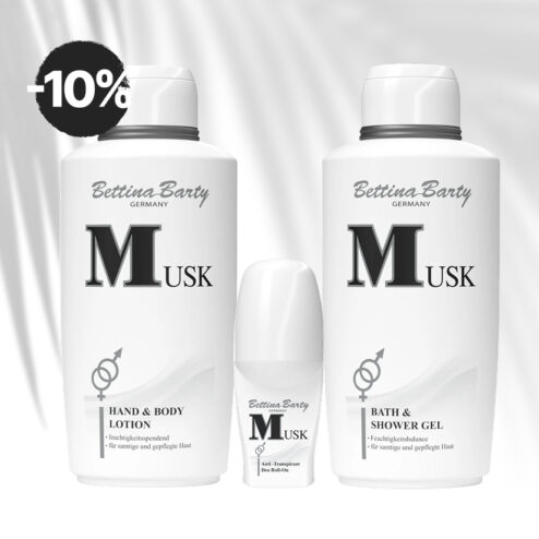 MUSK Сет со ролон-дезодоранс